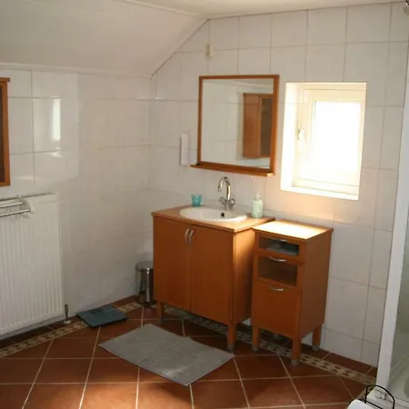 Vakantiewoning Grensgebied Groningen/Drenthe/Friesland Zevenhuizen  Exterior photo