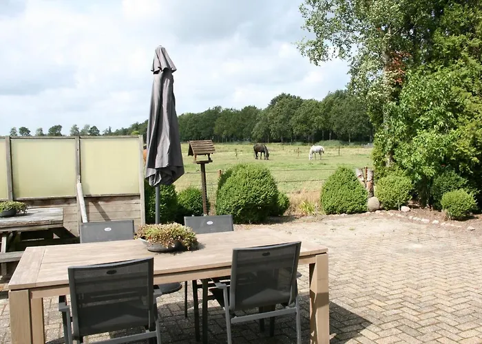 Vakantiewoning Grensgebied Groningen/Drenthe/Friesland