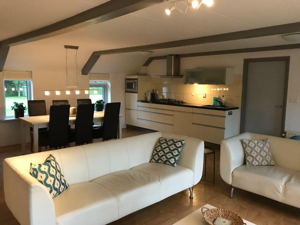 Ferienhaus Vakantiewoning Grensgebied Groningen/drenthe/friesland Zevenhuizen (Groningen)